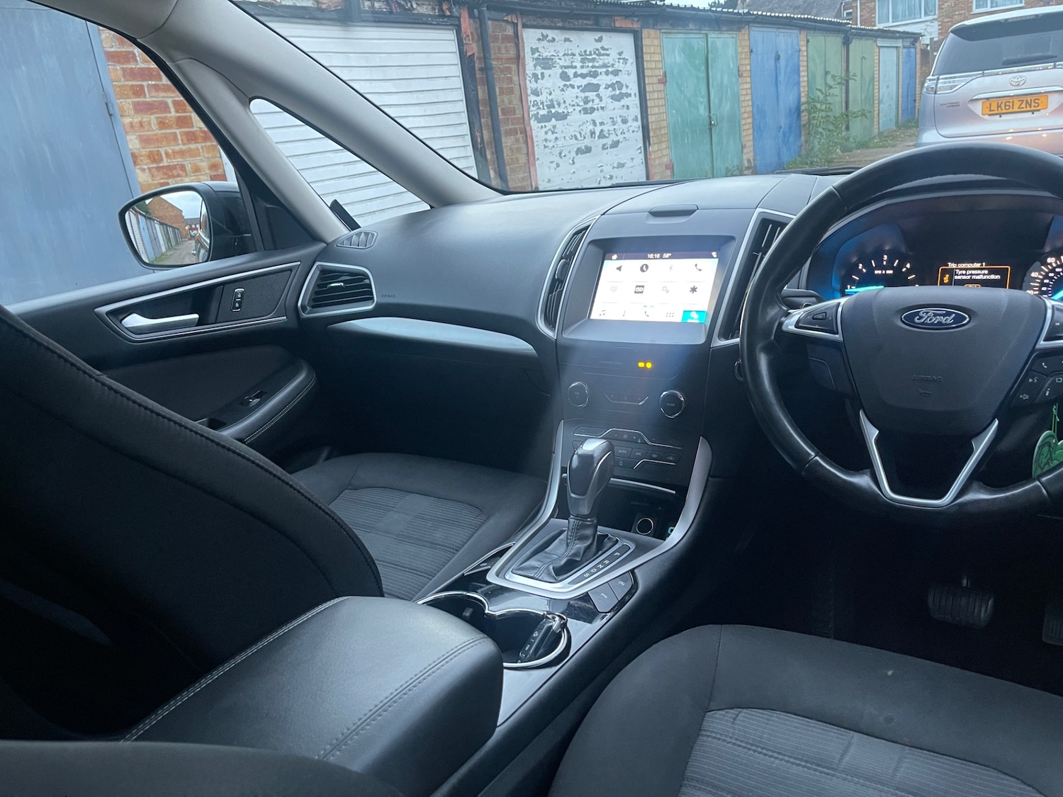 Used Ford Galaxy 2016 for sale - 76508078: Photo 23