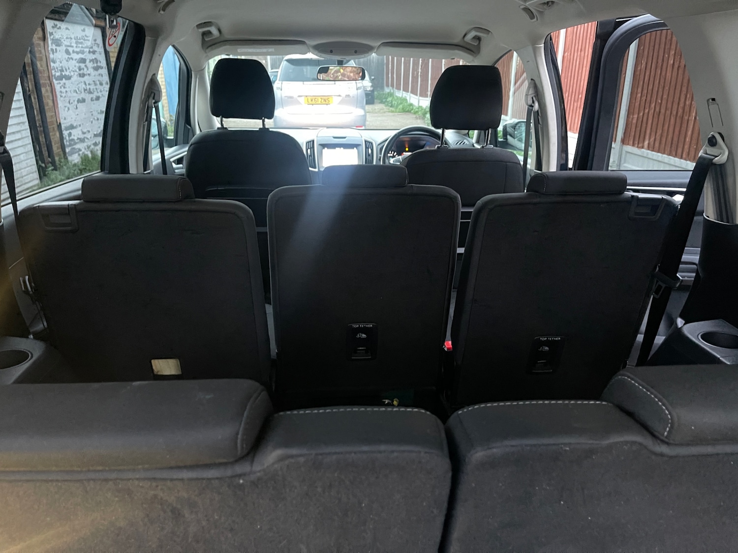 Used Ford Galaxy 2016 for sale - 76508078: Photo 24