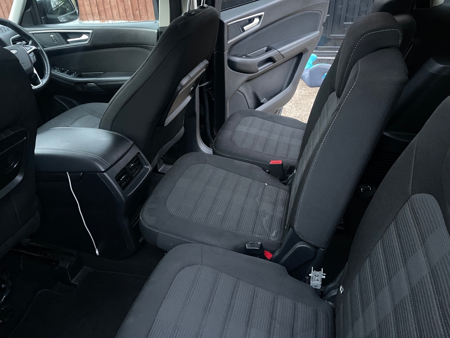 Used Ford Galaxy 2016 for sale - 76508078: Photo 28