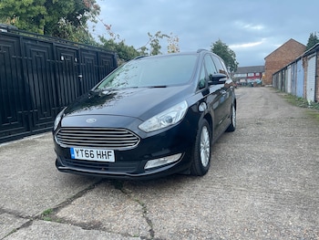 Used Ford Galaxy 2016 for sale - 76508078: Photo
