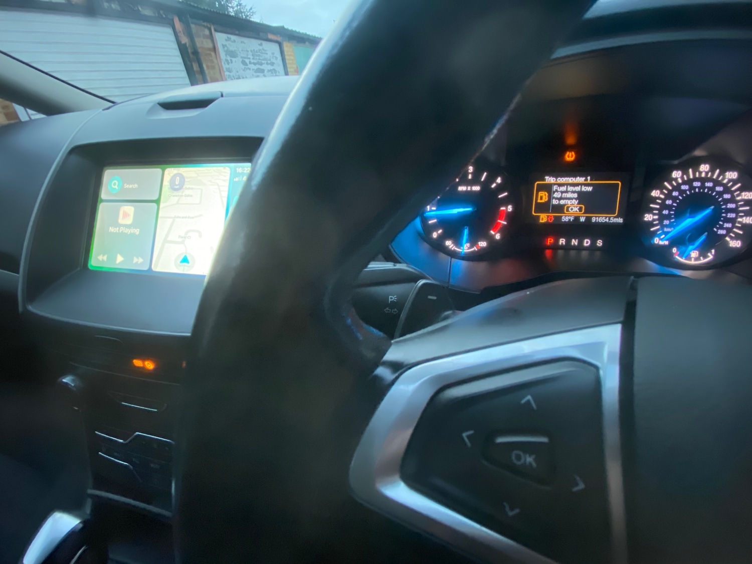 Used Ford Galaxy 2016 for sale - 76508078: Photo 43