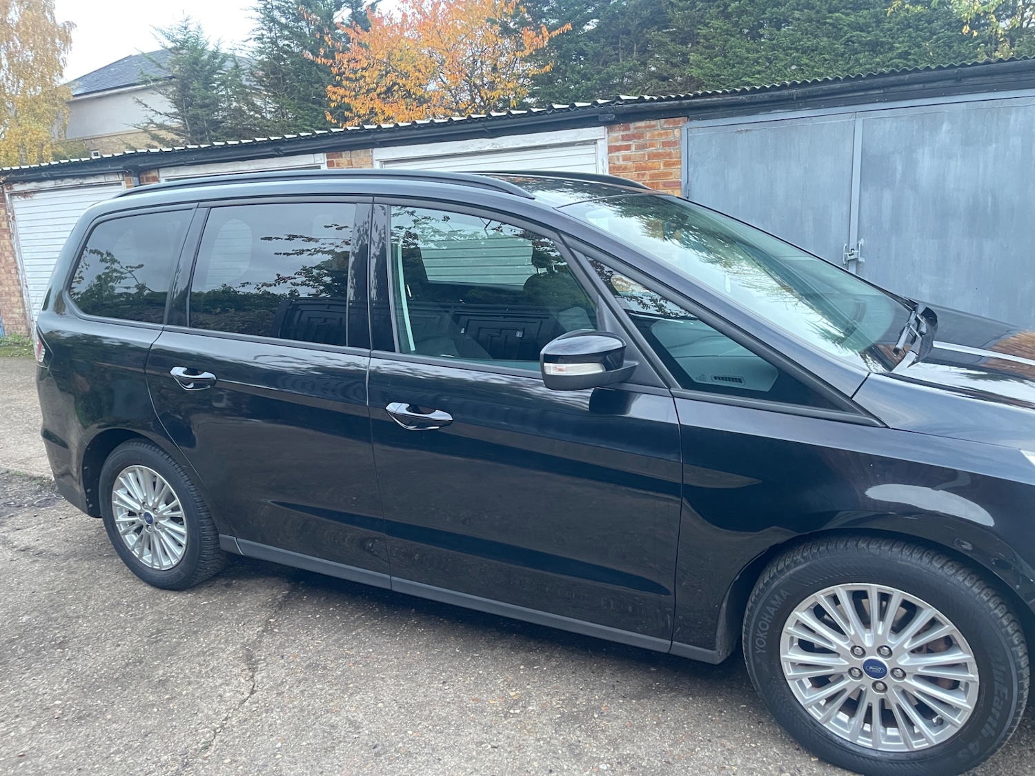 Used Ford Galaxy 2016 for sale - 76508078: Photo 5