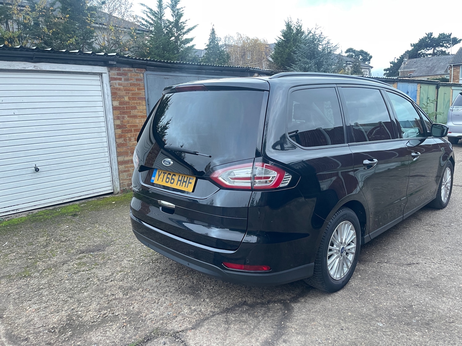 Used Ford Galaxy 2016 for sale - 76508078: Photo 6