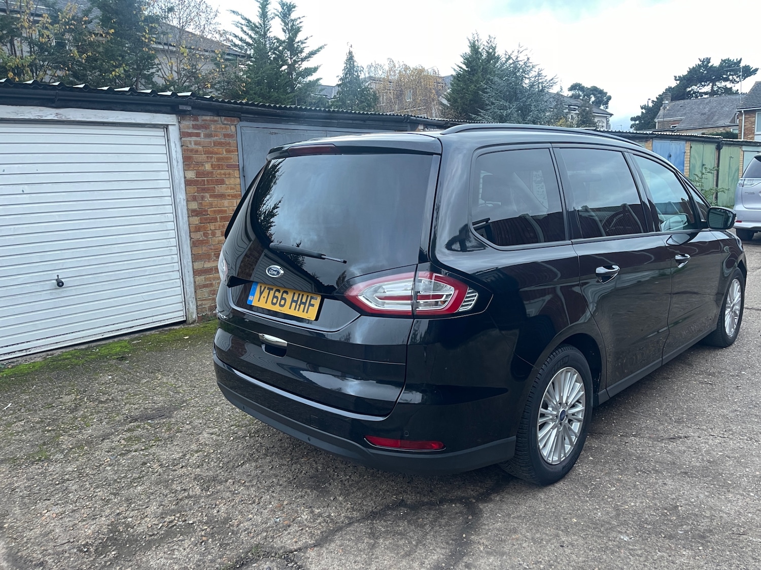 Used Ford Galaxy 2016 for sale - 76508078: Photo 7