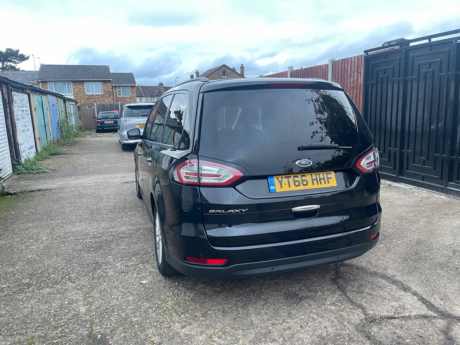 Used Ford Galaxy 2016 for sale - 76508078: Photo 8