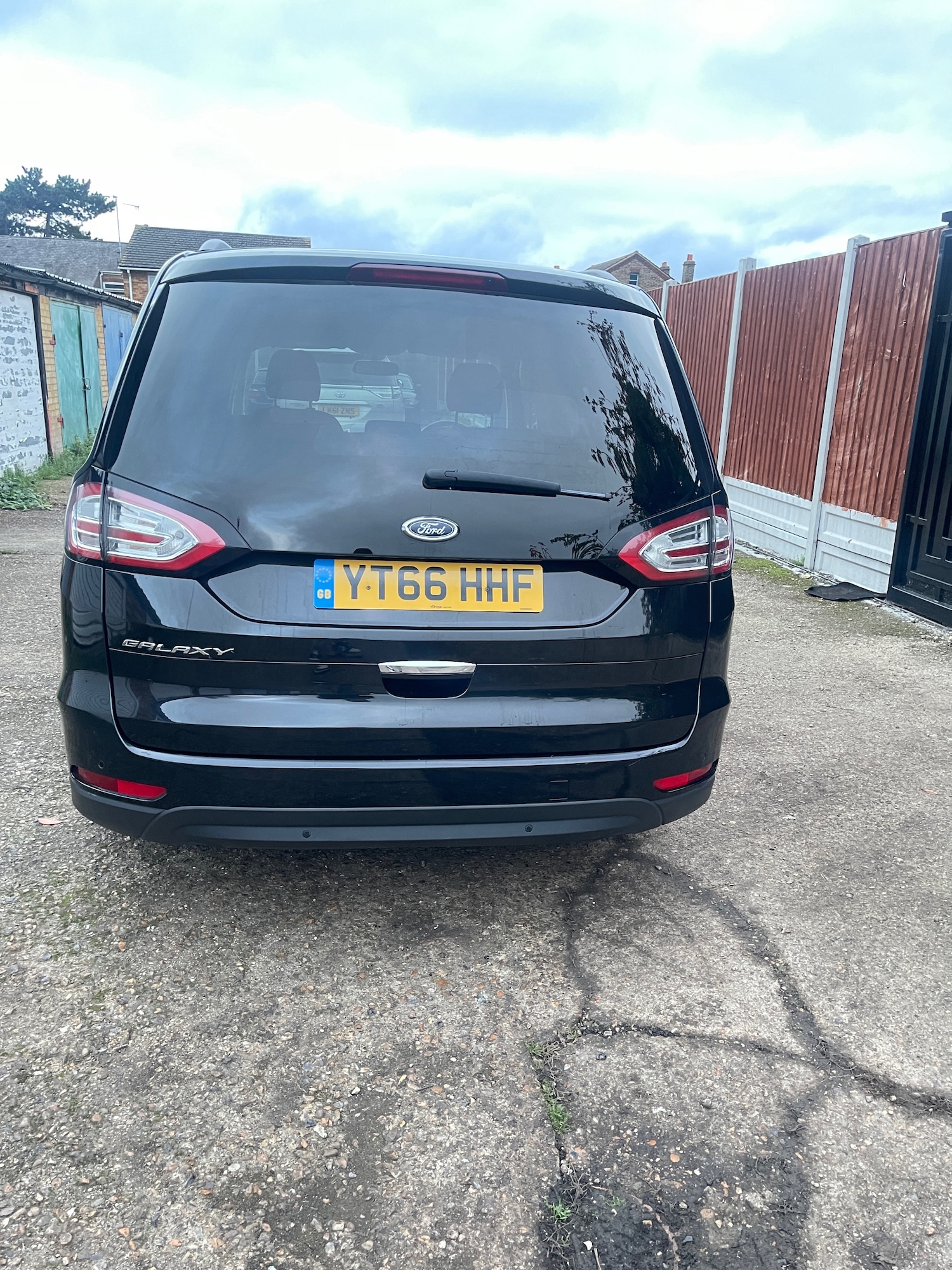Used Ford Galaxy 2016 for sale - 76508078: Photo 9