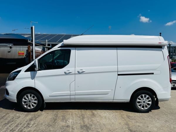 Used Ford Transit Custom 2022 for sale - 77508875: Photo 3