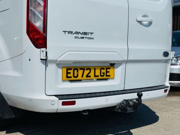 Used Ford Transit Custom 2022 for sale - 77508875: Photo 5