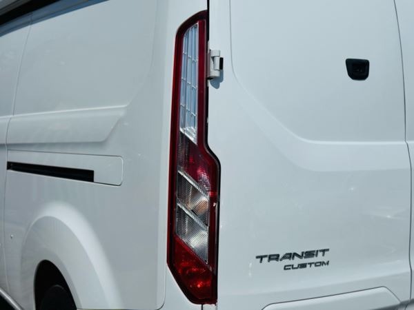 Used Ford Transit Custom 2022 for sale - 77508875: Photo 7