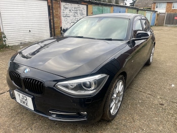 Used BMW 1 Series 2012 for sale - 77791221: Photo