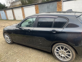 Used BMW 1 Series 2012 for sale - 77791221: Photo