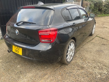 Used BMW 1 Series 2012 for sale - 77791221: Photo