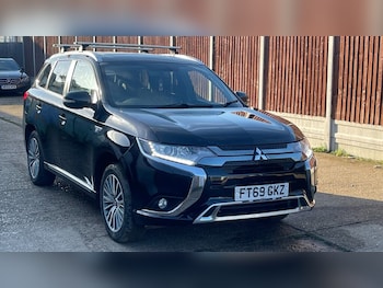 Used Mitsubishi Outlander 2020 for sale - 78307475: Photo