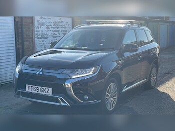 Used Mitsubishi Outlander 2020 for sale - 78307475: Photo