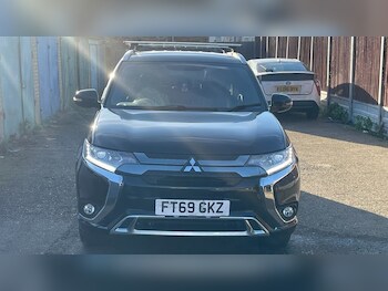 Used Mitsubishi Outlander 2020 for sale - 78307475: Photo