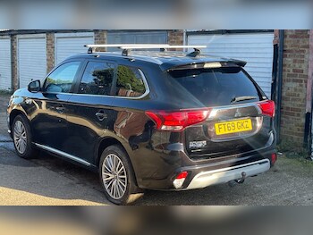 Used Mitsubishi Outlander 2020 for sale - 78307475: Photo