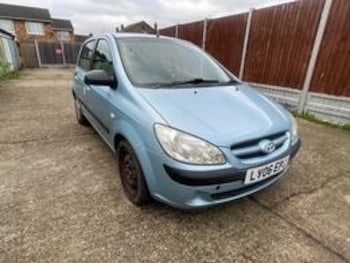 Used Hyundai Getz 2006 for sale - 78306477: Photo