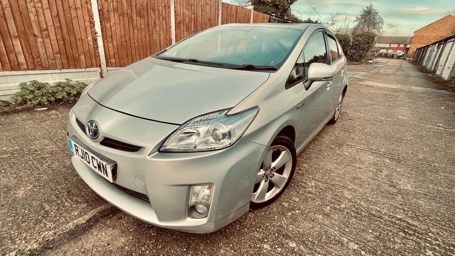 Used Toyota Prius 2010 for sale - 77312750: Photo 11