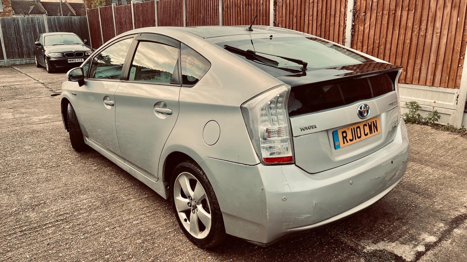 Used Toyota Prius 2010 for sale - 77312750: Photo 3