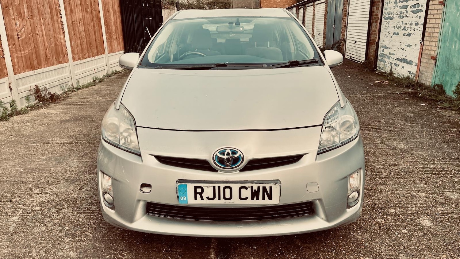 Used Toyota Prius 2010 for sale - 77312750: Photo 4