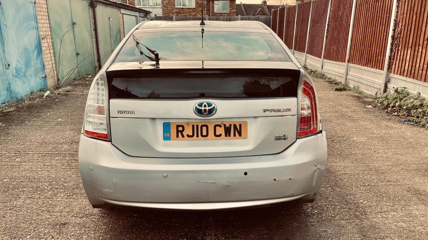 Used Toyota Prius 2010 for sale - 77312750: Photo 5