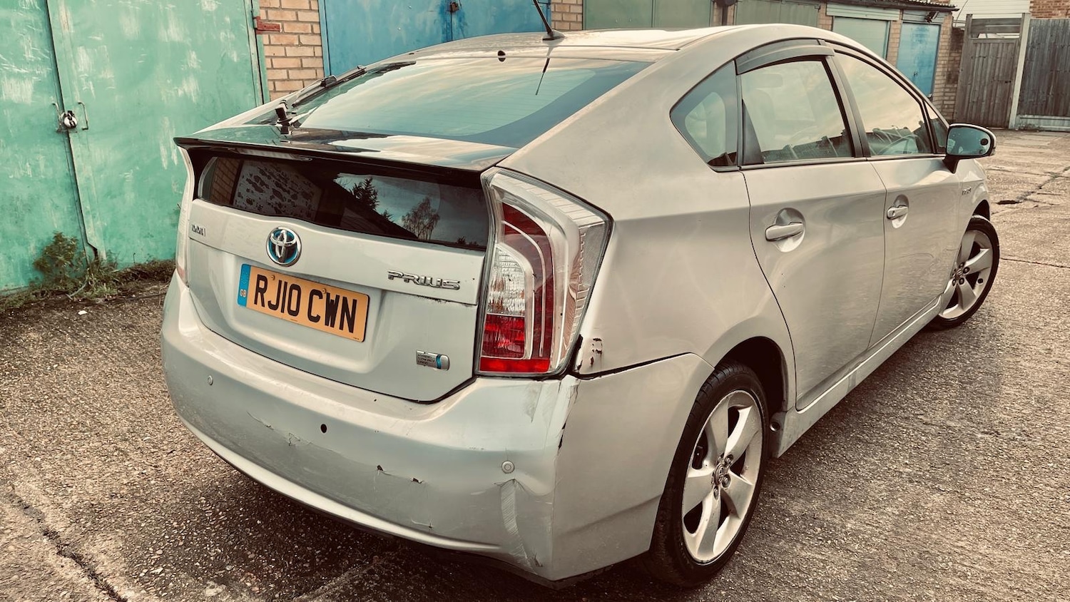 Used Toyota Prius 2010 for sale - 77312750: Photo 7