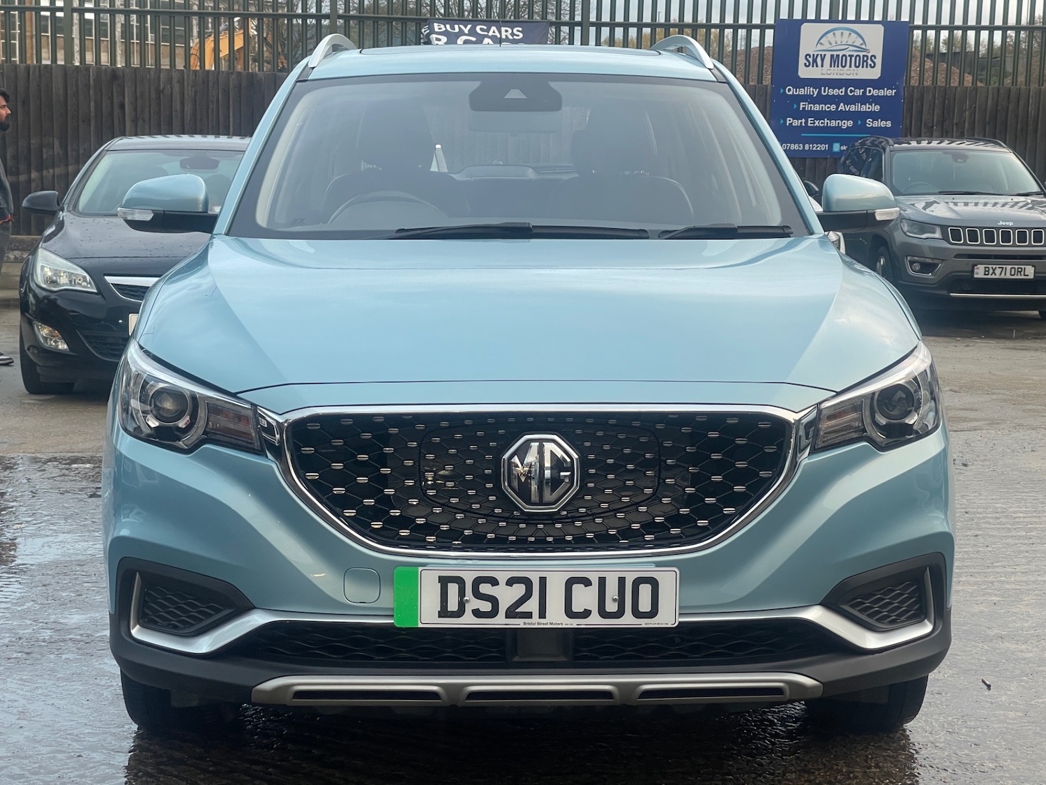Used MG MG ZS 2021 for sale - 76431786: Photo 12