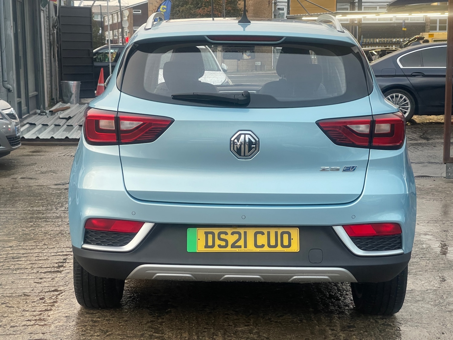 Used MG MG ZS 2021 for sale - 76431786: Photo 13