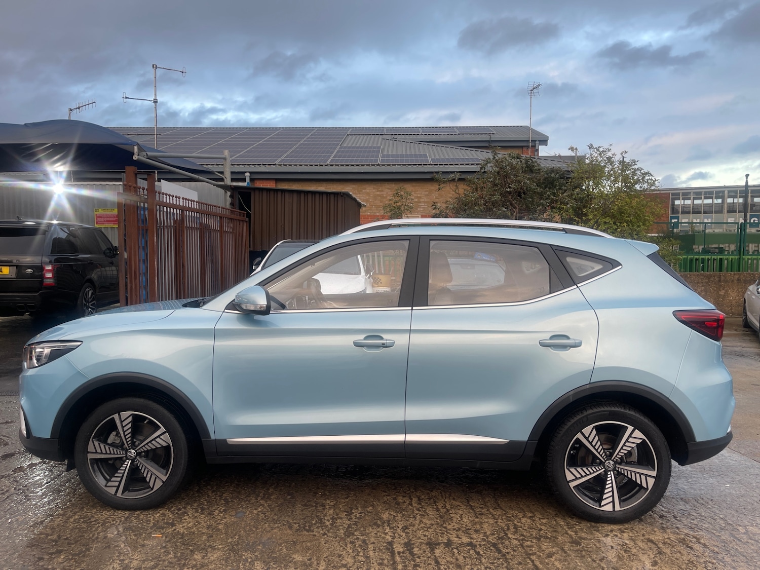 Used MG MG ZS 2021 for sale - 76431786: Photo 14