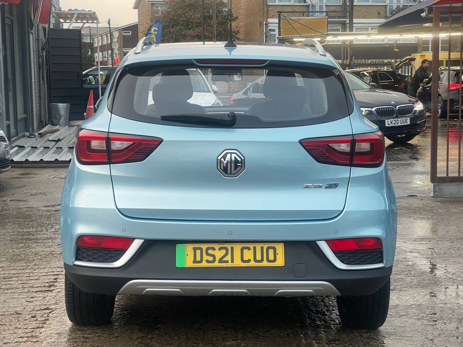 Used MG MG ZS 2021 for sale - 76431786: Photo 15