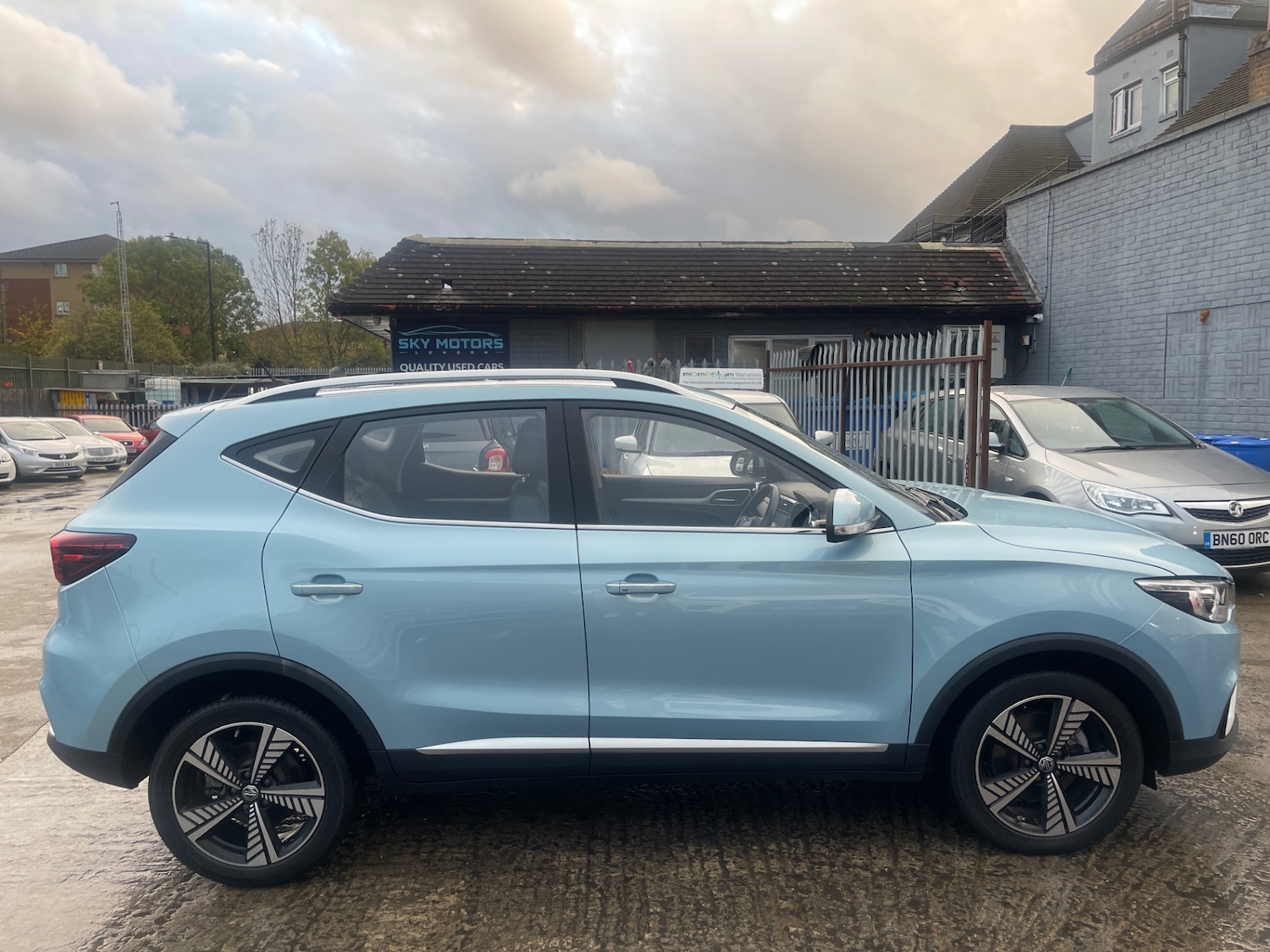 Used MG MG ZS 2021 for sale - 76431786: Photo 16