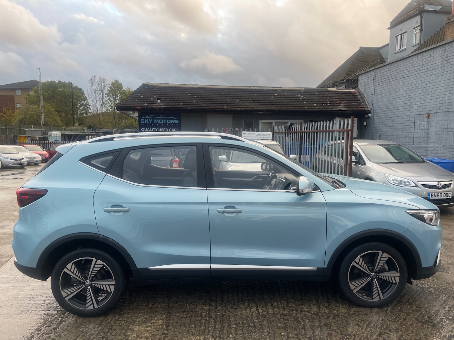 Used MG MG ZS 2021 for sale - 76431786: Photo 17