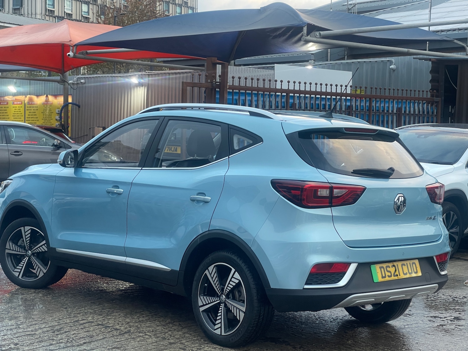 Used MG MG ZS 2021 for sale - 76431786: Photo 2