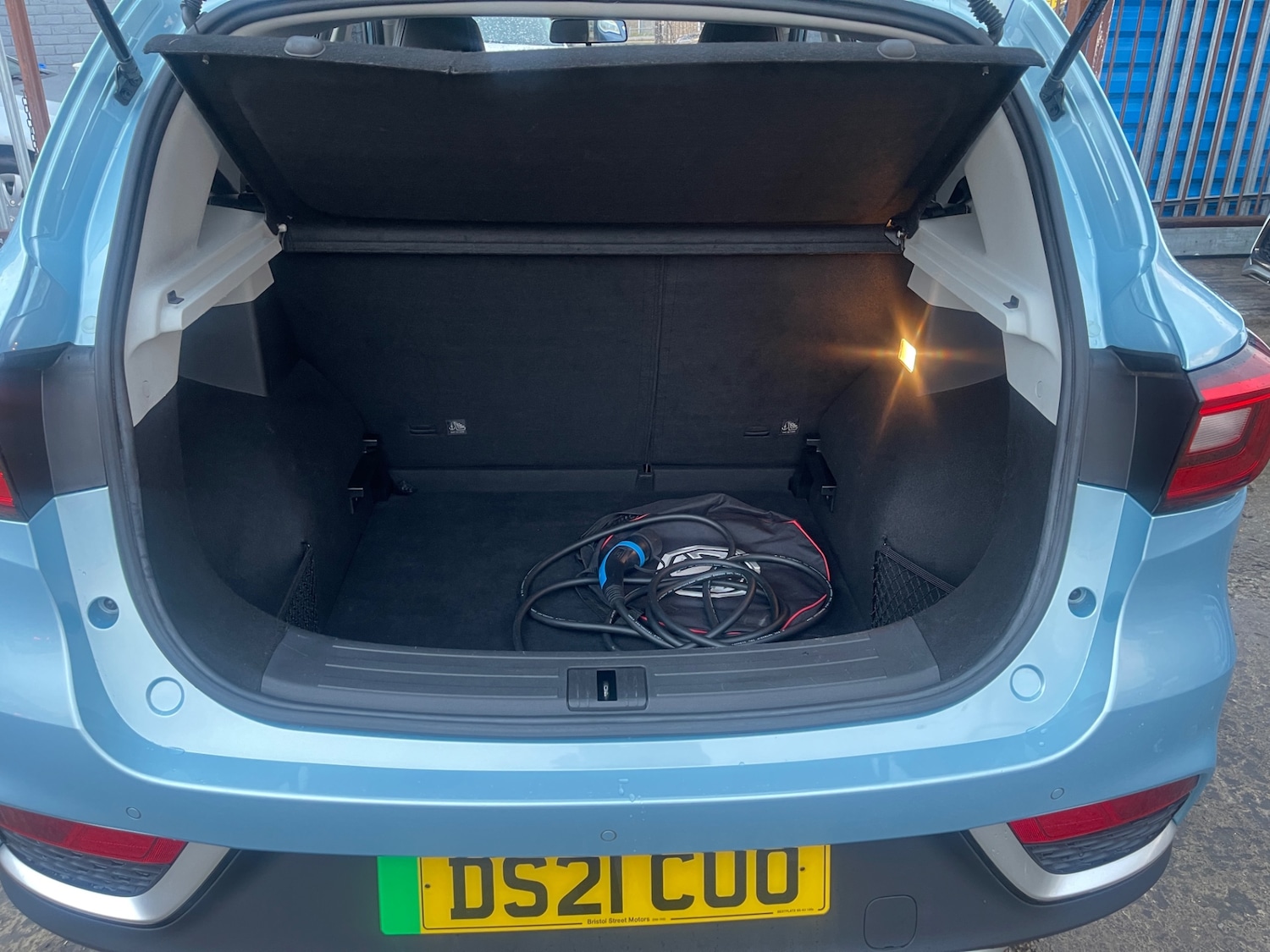 Used MG MG ZS 2021 for sale - 76431786: Photo 36