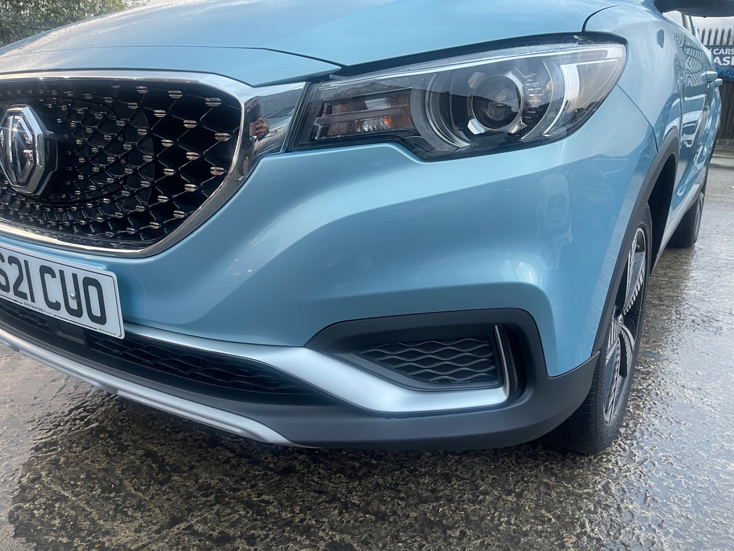 Used MG MG ZS 2021 for sale - 76431786: Photo 37