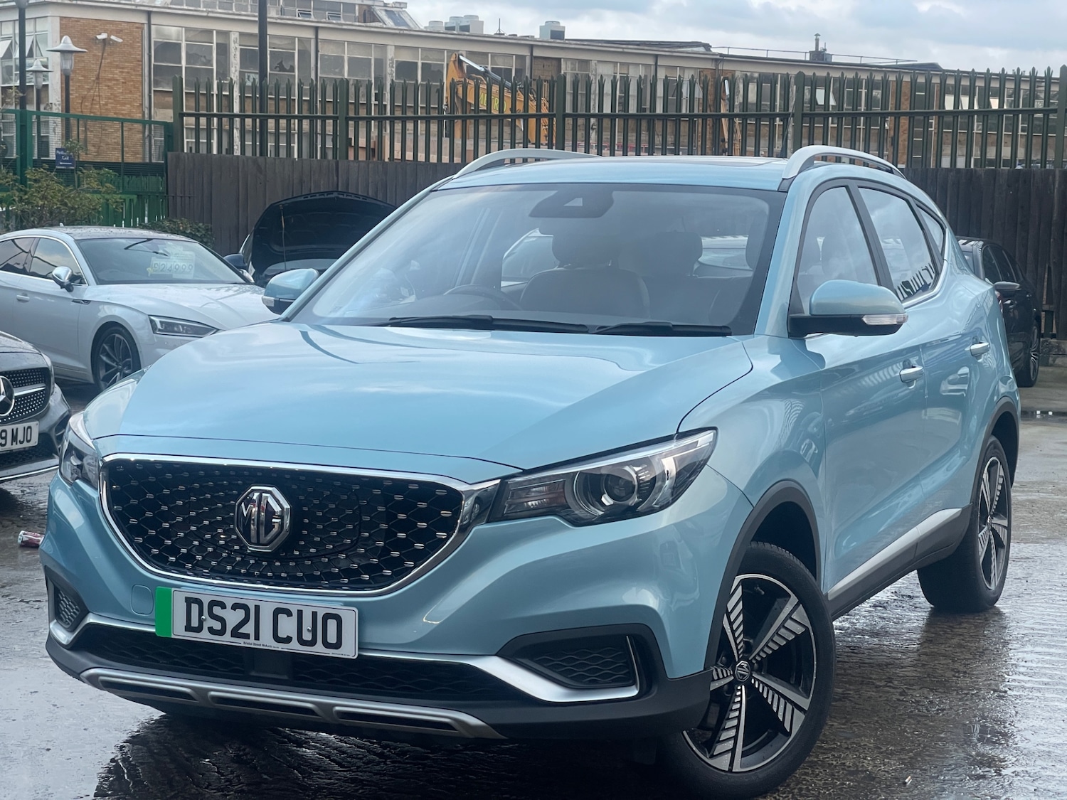 Used MG MG ZS 2021 for sale - 76431786: Photo 4