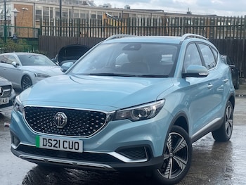 Used MG MG ZS 2021 for sale - 76431786: Photo