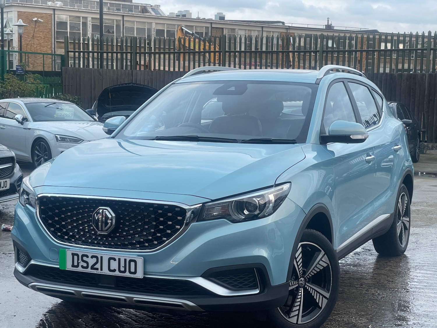 Used MG MG ZS 2021 for sale - 76431786: Photo 5