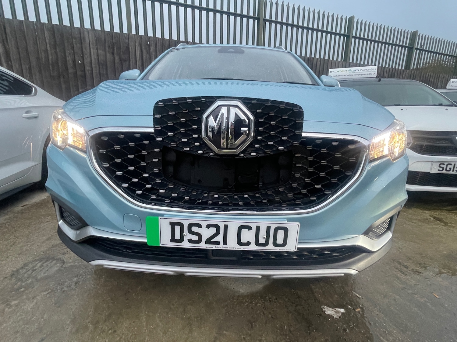 Used MG MG ZS 2021 for sale - 76431786: Photo 53