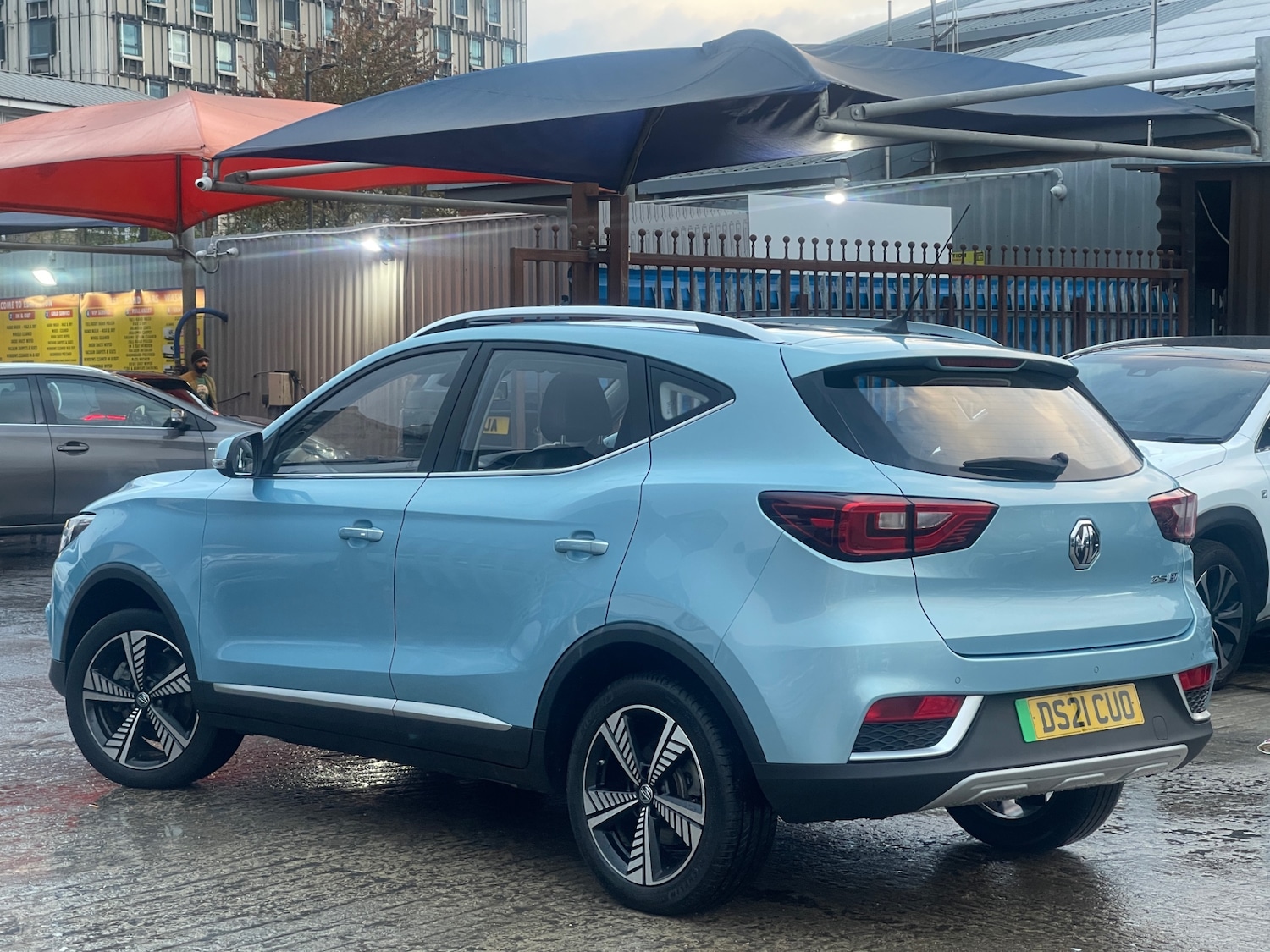 Used MG MG ZS 2021 for sale - 76431786: Photo 6