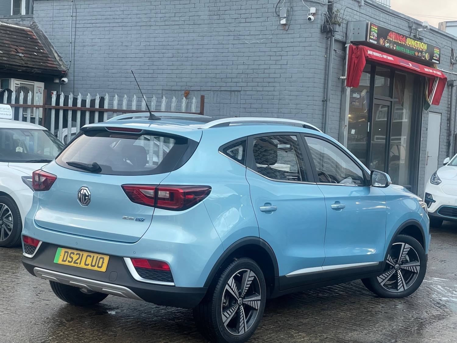 Used MG MG ZS 2021 for sale - 76431786: Photo 7