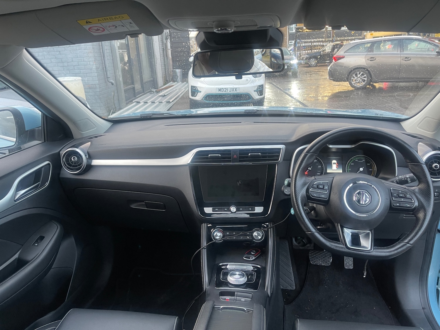 Used MG MG ZS 2021 for sale - 76431786: Photo 9