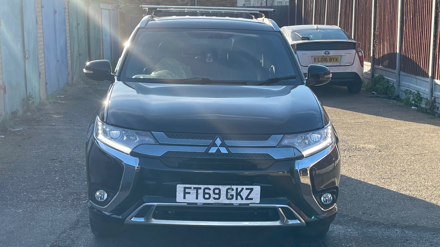 Used Mitsubishi Outlander 2020 for sale - 77722500: Photo 3