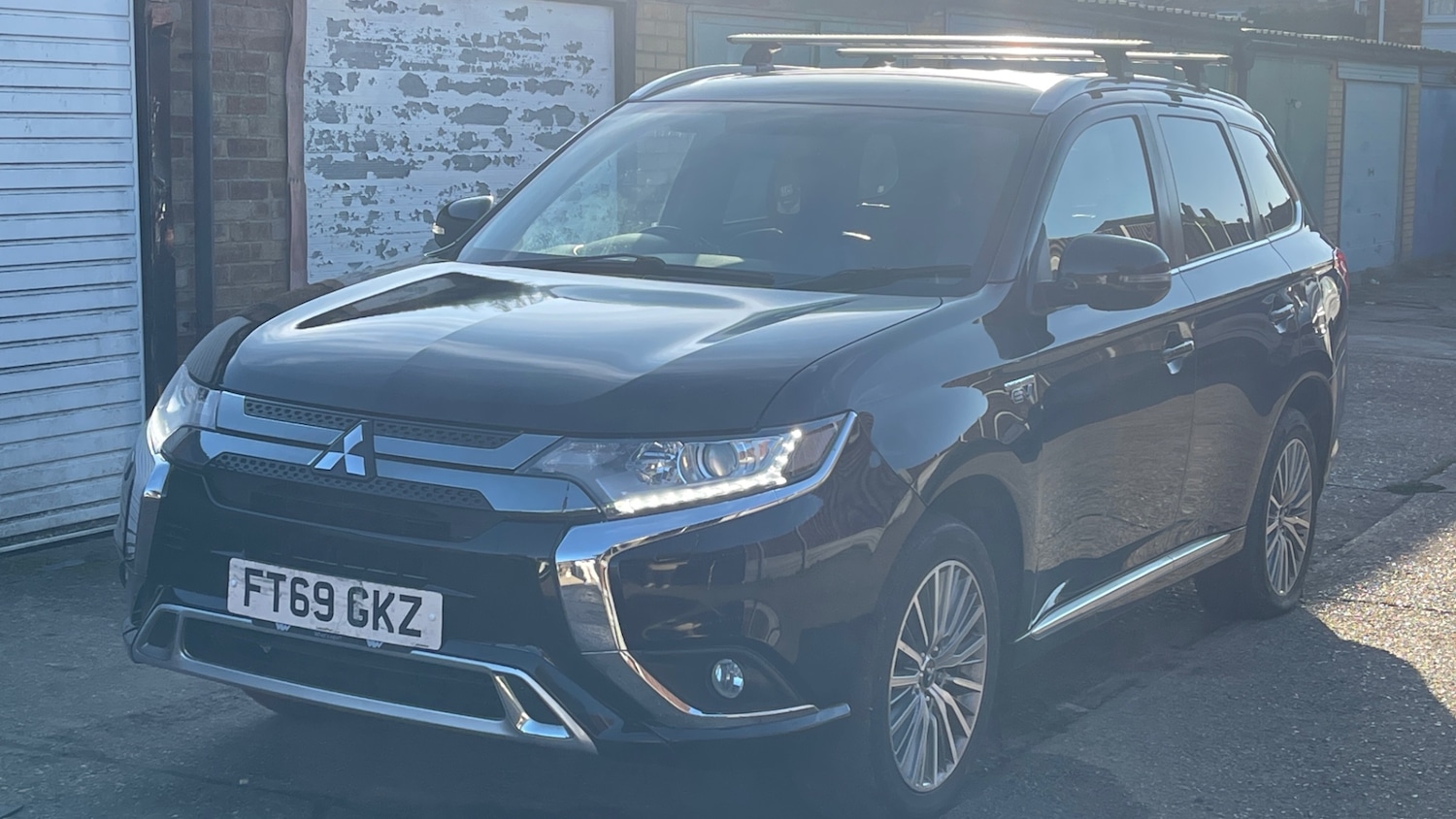 Used Mitsubishi Outlander 2020 for sale - 77722500: Photo 4
