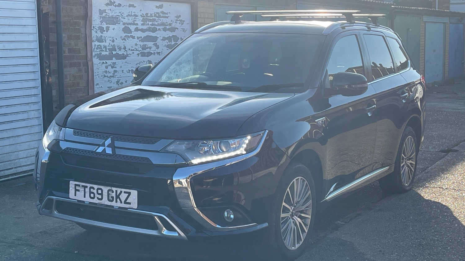 Used Mitsubishi Outlander 2020 for sale - 77722500: Photo 5