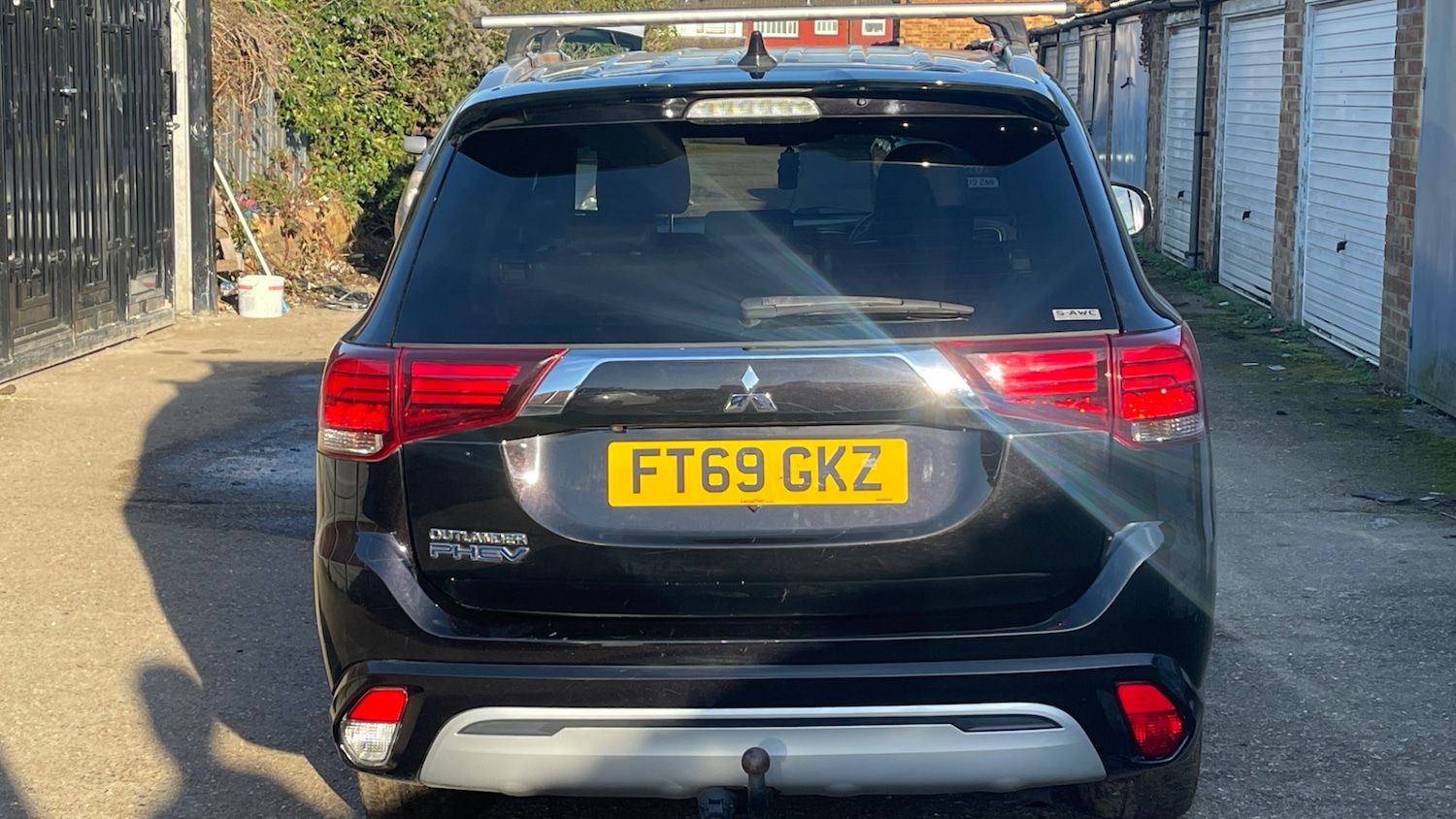 Used Mitsubishi Outlander 2020 for sale - 77722500: Photo 7