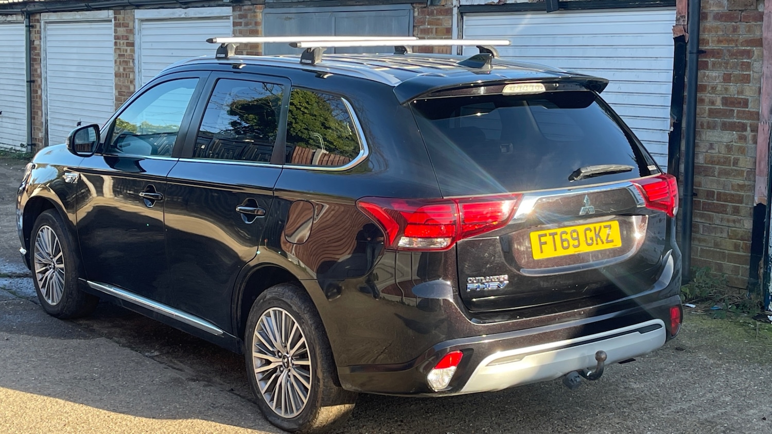 Used Mitsubishi Outlander 2020 for sale - 77722500: Photo 8