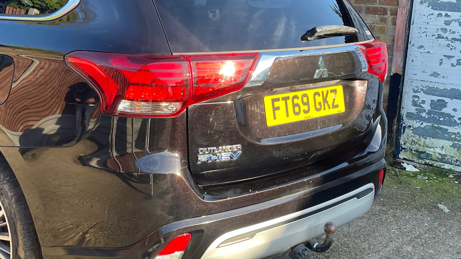 Used Mitsubishi Outlander 2020 for sale - 77722500: Photo 9