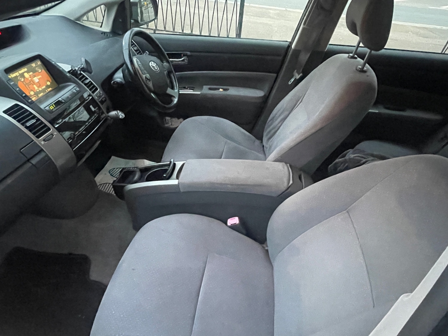 Used Toyota Prius 2007 for sale - 77053403: Photo 10