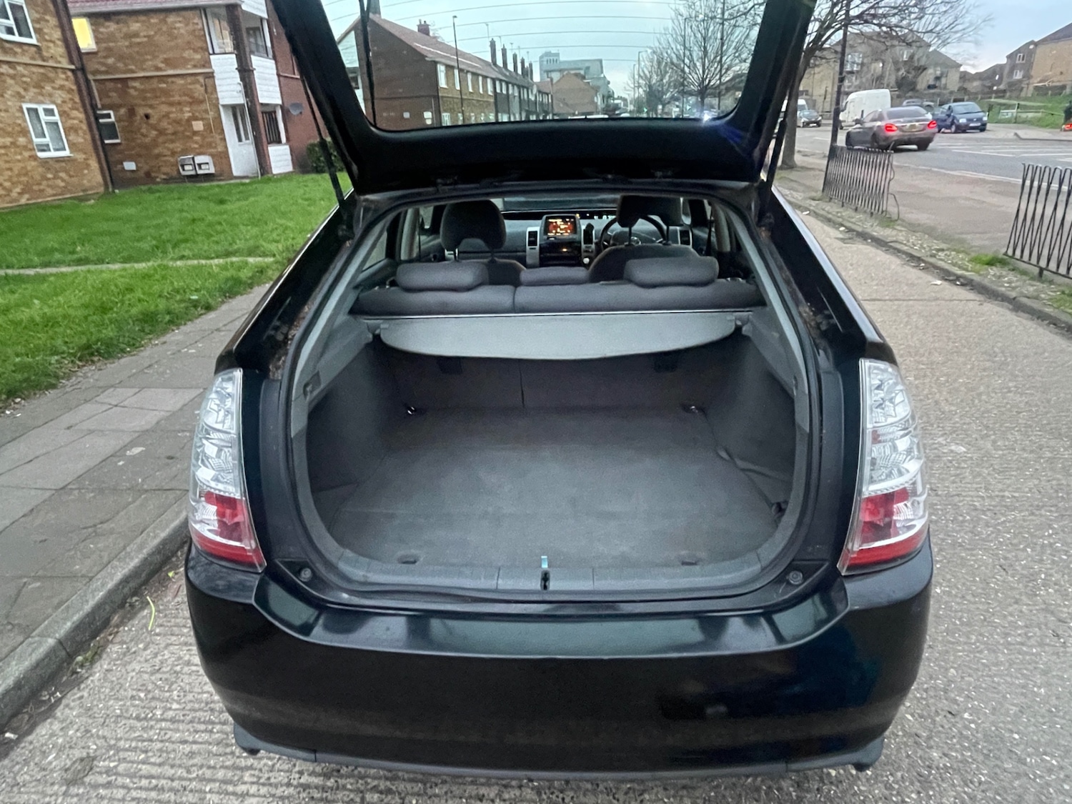 Used Toyota Prius 2007 for sale - 77053403: Photo 11